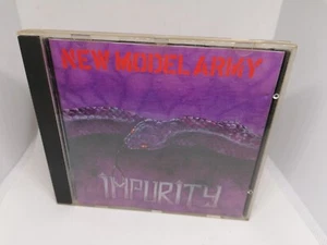 CD / New Model Army - Impurity / EMI 1990 - Bild 1 von 1