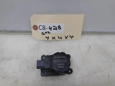 Land Rover LR3 2005 DENSO caja térmica solapa actuador Eab512  Foto 1 de 4