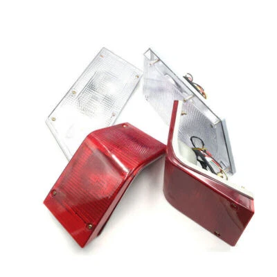 Rear Lamp For Kobelco SK120-3 SK200-3 SK220-3 Excavator Tail Lights - Bild 1 von 4