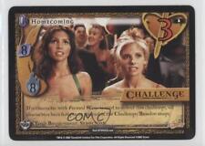 2002 Buffy the Vampire Slayer Collectible Card Game Class of '99 Homecoming 2rz