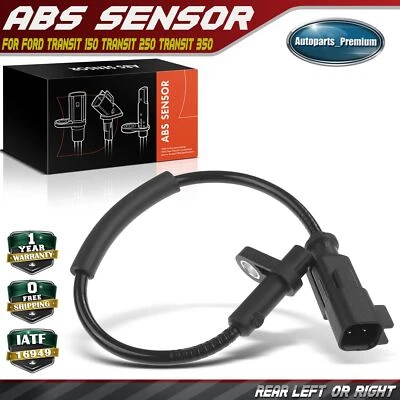 Front L/R ABS Wheel Speed Sensor for Ford Transit150 250 350HD w/Dual Rear Wheel - Image 1 of 4