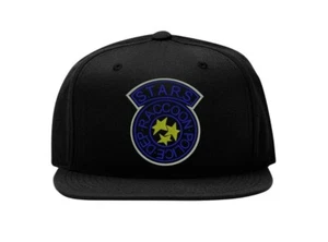 Baseballkappe Rpd Stars Abzeichen Gamer Streber bestickt Snapback Fullcap  - Bild 1 von 4