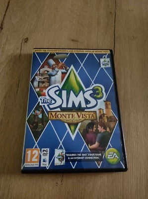 Sims 3: Monte Vista (Windows/Mac, 2013) - Image 1 of 3