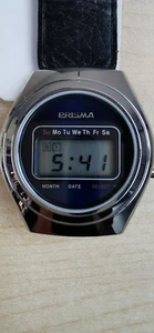 Digitale Armbanduhr mit Datum Brisma T300 - Picture 1 of 9