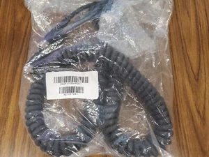 Fanuc D82F-0150-P050 #R00 iPendant HMI Coil Cable M12 5Meter for A02B-0330-C263 - Picture 1 of 6