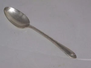 Wm Rogers & Son International Silver IS Exquisite Serving Table Spoon (s) - Picture 1 of 1