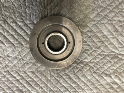 Harley Davidson Sportster OEM T-29 polea 2014 hierro 883 Foto 1 de 2