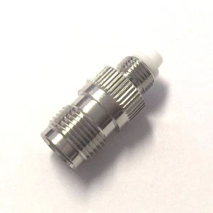 5 Stück FME Buchse auf TNC Buchse RF Koaxial Koax Adapter Steckverbinder  - Bild 1 von 3