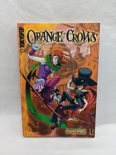 Orange Crows Manga Paperback Vol 1