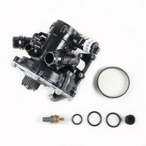 1.8T/2.0T Engine Water Pump Kit Fit For VW Golf Passat AUDI A6 SKODA#06L121111F# - Picture 1 of 12