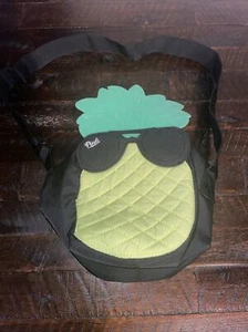 pink victoria secret pineapple lunch bag. - Bild 1 von 2
