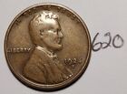 1924-S Lincoln Wheat Cent     #620
