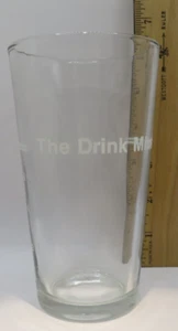 Salton Mixtir Batidora de Bebidas Transparente Vidrio de Repuesto 6" de Alto Barra de Cocina - Imagen 1 de 10
