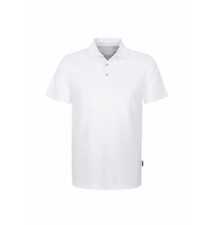 HAKRO Poloshirt Coolmax #806 Herren Gr. S weiß