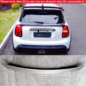 Alerón medio trasero FRP sin pintar para Mini F56 Cooper S 2013-2018 - Imagen 1 de 8