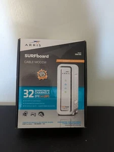 Arris SurfBoard Cable Modem Model SB6190 Up To 1 GBPs NEW and Sealed - Picture 1 of 3