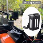 Black Oil Cup Cover Brake Pump Fluid Reservoir For Harley Pan America RA1250 /S