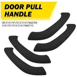 4PCS Interior Door Pull Handle Outer Cover For BMW X1 X2 F48 F49 F39 2016-2020 O - Picture 1 of 10