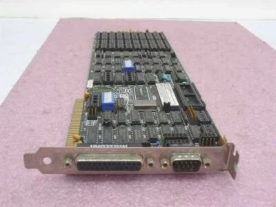 Everex E3E5UVEV 8 Bit ISA Short Controller Card Missing Memory - Image 1 of 4
