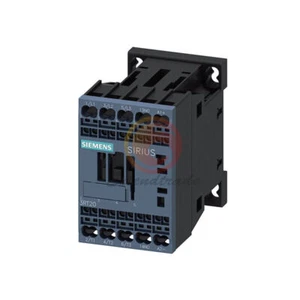 ONE NEW   Contactors 3RT2018-2BB41 #A6-4 - Bild 1 von 4