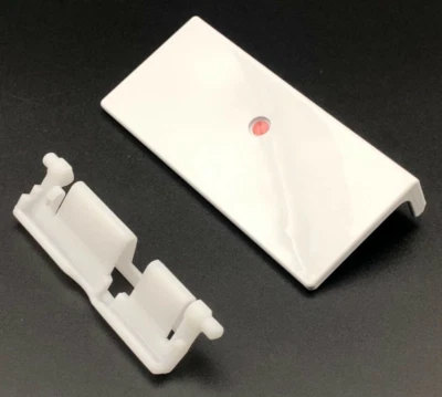 Original Bosch 00059129 Türgriff für Gefrierfach Handgriff 059129 - Bild 1 von 4