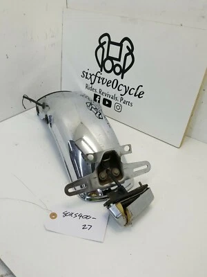 Yamaha XS400 rear fender - Image 1 of 4