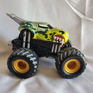 Mattel Hot Wheels Road Beast Leepin Sticky Tongue 2006 selten - Bild 1 von 7