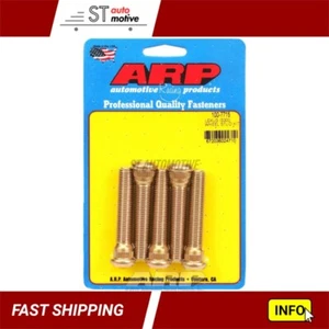 ARP 100-7715 Wheel Lug Studs M12x1.50 Fits Lexus IS300 Altezza Mk3 Mk4 Supra - Picture 1 of 1