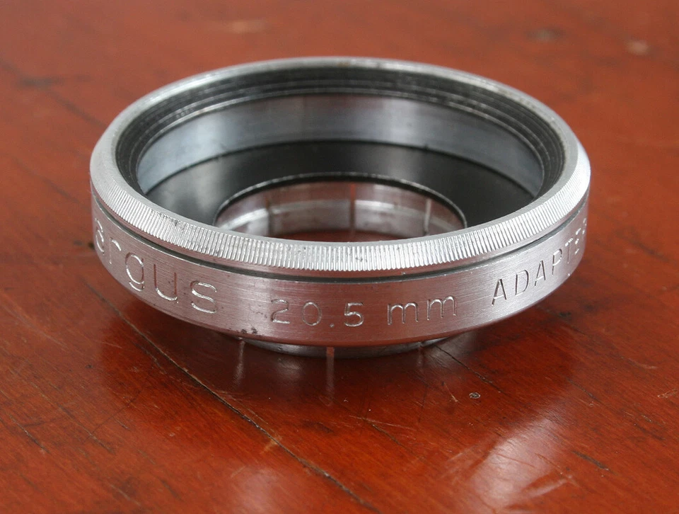 ARGUS 20.5MM SLIP-ON ADAPTER RING FOR SERIES V/178214 - Image 1 of 1