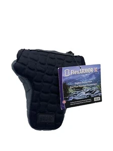 USA Gear Digital Device Camara Case Accessory The FlexAmor X Neoprene SLR Sleeve - Picture 1 of 11