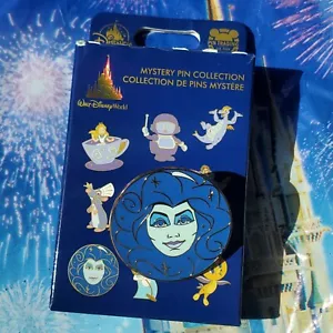 Juego de pines misteriosos Disney World 2021 50 aniversario Madame Leota Haunted Mansion - Imagen 1 de 1