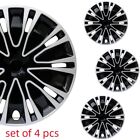 4Pcs Hubcaps Wheel Covers Hub Caps Wheels Rim Cover Car Accessories { 16 Inch }