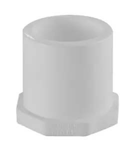 449 Serie PVC Rohrverschraubung - Stopfen - Schedule 40 - 1" - Bild 1 von 18