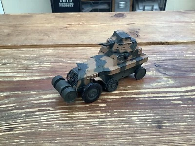 ATLAS EDITIONS, PANHARD-KEGRESSE P-16, MAG KP24 1:43 SCALE Spares Or Repairs - Image 1 of 4