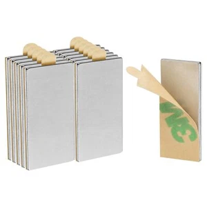 Neodym Magnete 20 Stck. - Klebe-Magnete selbstklebend - 20x10x1mm - hochwerti... - Bild 1 von 7