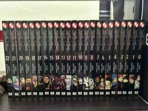 Jujutsu Kaisen Manga Volume da 0 a 23 METÀ o COMPLETO Set Gege Akutami Fumetto Inglese - Foto 1 di 19