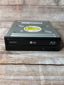 LG WH14NS40 14X Blu-ray SATA M-DISC CD DVD Internal Burner 3D BDXL Drive Writer - Photo 1/6