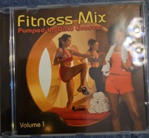 Fitness Mix: Pumped-Up Disco Grooves (CD, 2004)  - Imagen 1 de 2