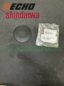 ECHO SHINDAIWA GHIERA PIASTRA PORTA DISCO SRM265 SRM420TESL SRM3610 SRM520 - Foto 1 di 2