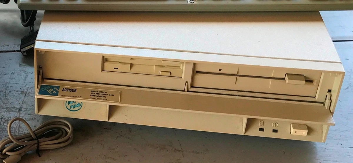 デスクトップPC Intel 486 Vintage ？ ジャンク品 デスクトップPC