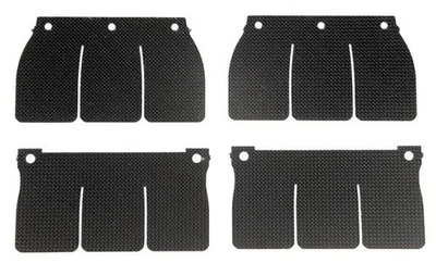 V-Force Moto Tassinari Pétalos De Reemplazo Para Válvula De Caña Delta 3 3P602H - Imagen 1 de 4