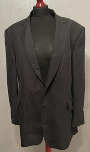 Men’s Chester Barrie Saville Row Jacket Blazer Size 48R 100% Wool - Picture 1 of 8
