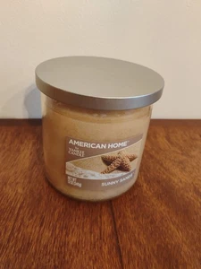 American Home By Yankee Candle 12 Oz Sunny Sands Scented Candle In Glass Jar - Picture 1 of 3
