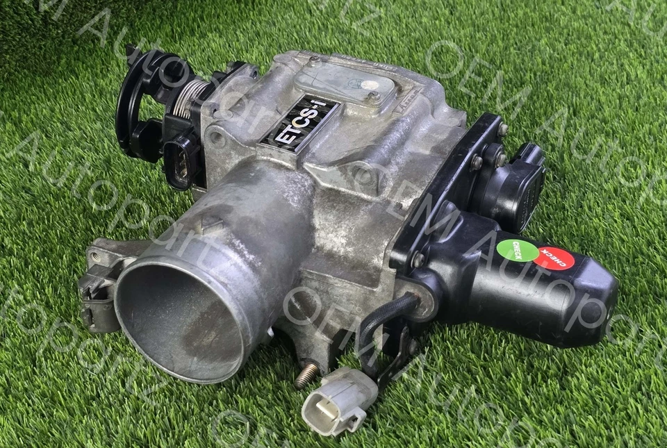 Корпус дроссельной заслонки впрыска топлива Lexus GS300 IS300 2000-2004 22030-46220 оригинальный Jdm - Изображение 1 из 4