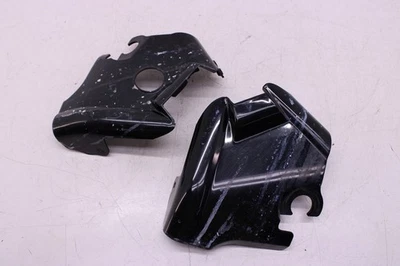 98-11 YAMAHA V STAR 650 XVS650A CLÁSICO MARCO SUPERIOR CUBIERTA JUEGO  Foto 1 de 4