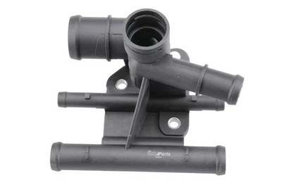 URO Parts 06F121132H Coolant Flange For 06-13 A3 Eos Golf R GTI Jetta Passat TT - Image 1 of 4