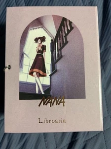 NANA Libroaria hachi eau de parfum EDP 50 ml 1,7 oz sin abrir con plástico - Imagen 1 de 2
