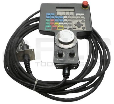 SIEMENS 3-424-2326A01 Rev. E PENDANT WITH 15ft CABLE READ - Image 1 of 4