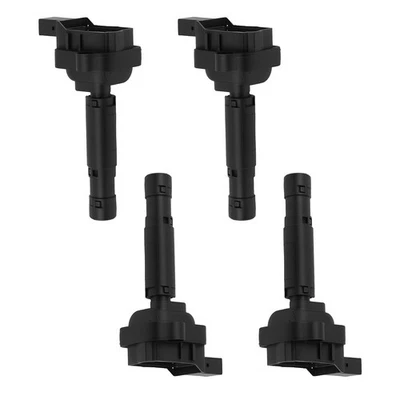 4x Ignition Coil Pack for Mercedes C180 C200 C230 W203 CL203 E200 2002-2006 - Image 1 of 4