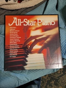 All Star Piano Six Record Bix Set - Picture 1 of 18